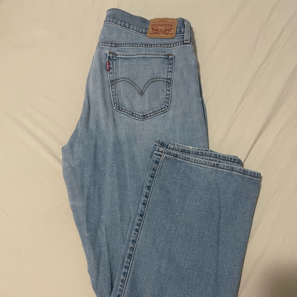 Vintage Levi's 415 relaxed bootcut